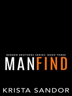 cover image of Man Find